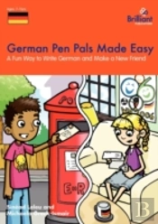 German Pen Pals Made Easy