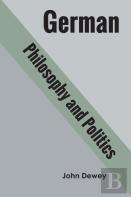 German Philosophy And Politics