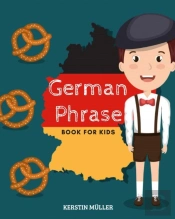 German Phrase Book For Kids