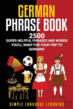 Bertrand.pt - German Phrasebook