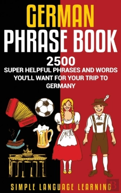 Bertrand.pt - German Phrasebook