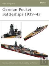 German Pocket Battleships 1939â€“45