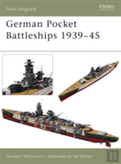 Bertrand.pt - German Pocket Battleships 1939â€“45