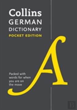 Bertrand.pt - German Pocket Dictionary