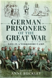German Prisoners Of The Great War