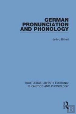 Bertrand.pt - German Pronunciation And Phonology