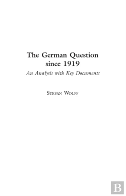 Bertrand.pt - German Question Since 1919