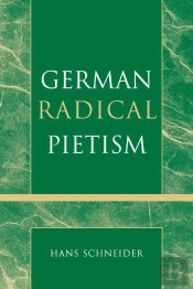 German Radical Pietism