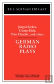 German Radio Plays
