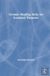 German Reading Skills For Academic Purposes
