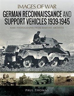 Bertrand.pt - German Reconnaissance And Support Vehicles 1939-1945