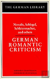 German Romantic Criticism