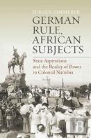 German Rule, African Subjects
