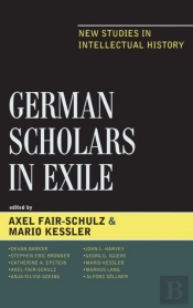 German Scholars In Exile