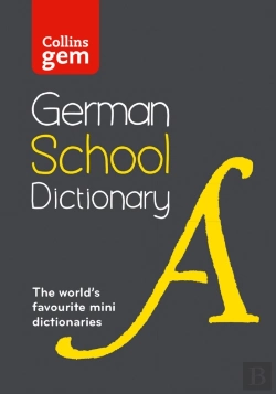 Bertrand.pt - German School Gem Dictionary