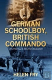 German Schoolboy, British Commando