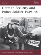 German Security And Police Soldier 1939-45