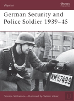 Bertrand.pt - German Security And Police Soldier 1939-45