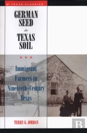 German Seed In Texas Soil