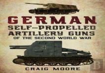 German Self-Propelled Artillery Guns Of The Second World War