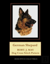 German Shepard: Robt. J. May Dog Cross S