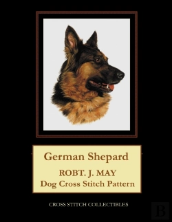 Bertrand.pt - German Shepard: Robt. J. May Dog Cross S
