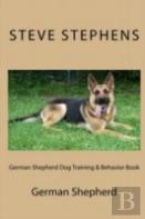 German Shepherd Dog Training & Behavior Book