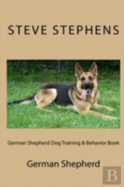 German Shepherd Dog Training & Behavior Book