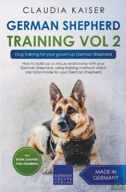 Bertrand.pt - German Shepherd Training Vol 2 - Dog Tra