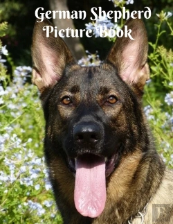 Bertrand.pt - German Shepherds Picture Book