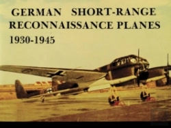 Bertrand.pt - German Short Range Reconnaissance Planes 1930-1945