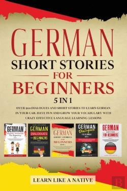 Bertrand.pt - German Short Stories For Beginners - 5 In 1