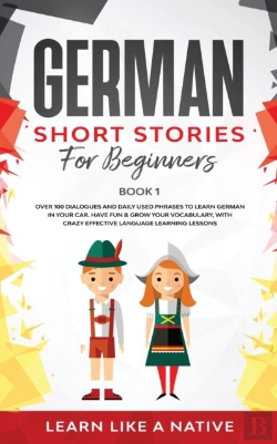 Bertrand.pt - German Short Stories For Beginners Book 1