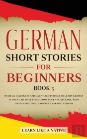 German Short Stories For Beginners Book 3