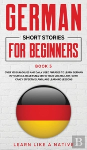 German Short Stories For Beginners Book