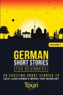German Short Stories For Beginners