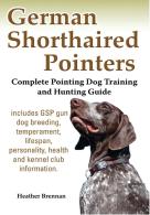 German Shorthaired Pointers