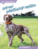 German Shorthaired Pointers