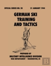 German Ski Training And Tactics (Special Series, No.20)