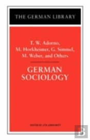 German Sociology