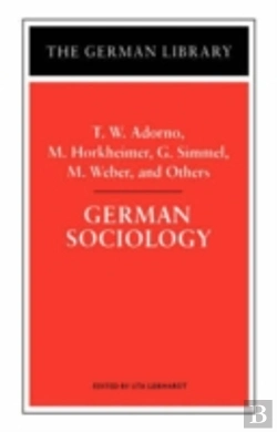 Bertrand.pt - German Sociology