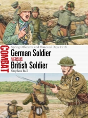 German Soldier Vs British Soldier