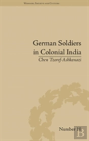 German Soldiers In Colonial India