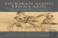 German Song Onstage