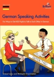 German Speaking Activities Ks2