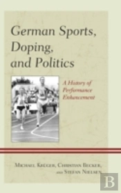 German Sports, Doping, And Politics