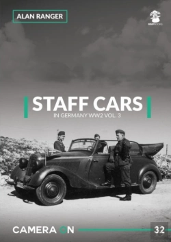 Bertrand.pt - German Staff Cars Vol. 3 Mercedes