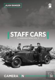 German Staff Cars Vol. 3 Mercedes