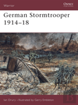 German Stormtrooper 1914â€“18