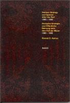 German Strategy And Opinion After The Wall 1990-1993